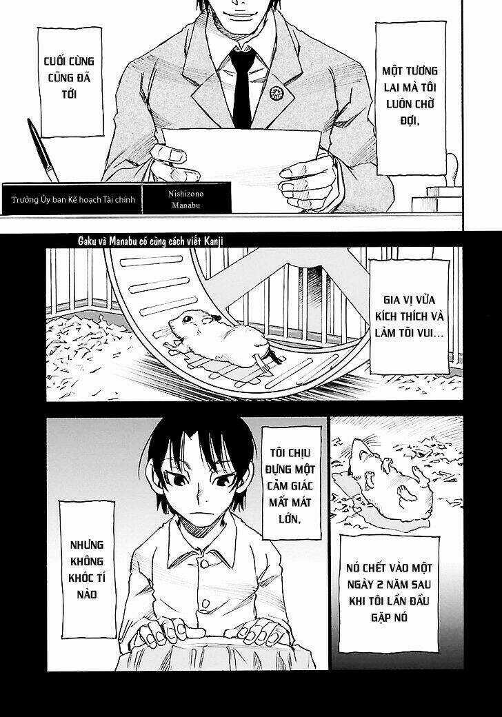 ERASED - Chapter 40 - Trang 25