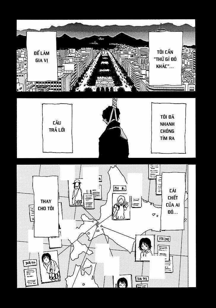 ERASED - Chapter 40 - Trang 28