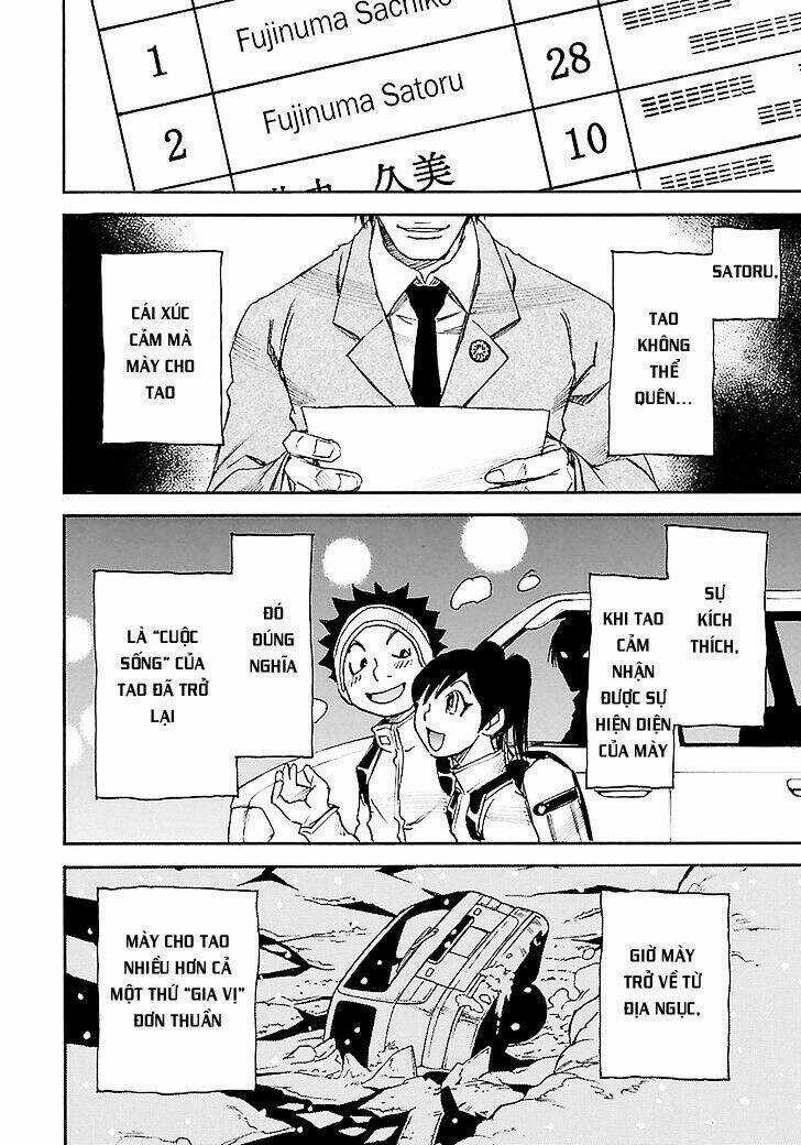 ERASED - Chapter 40 - Trang 30