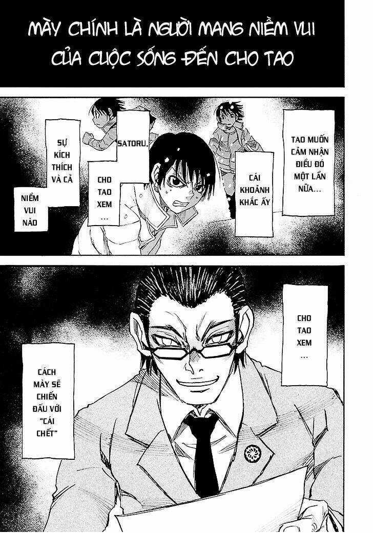 ERASED - Chapter 40 - Trang 31