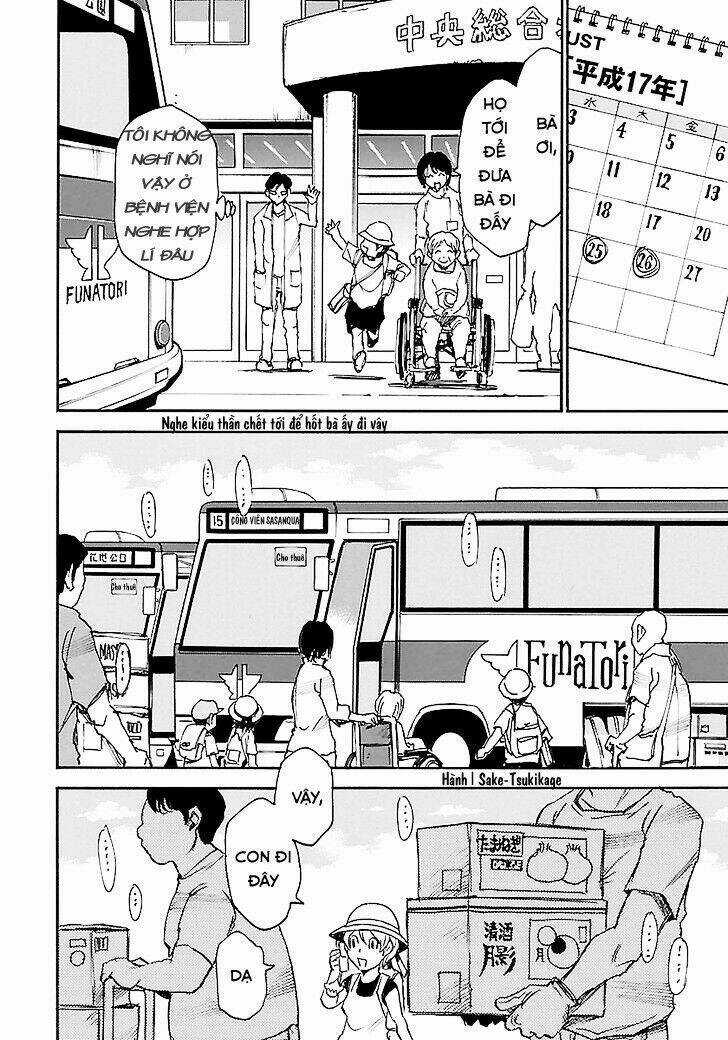 ERASED - Chapter 40 - Trang 32