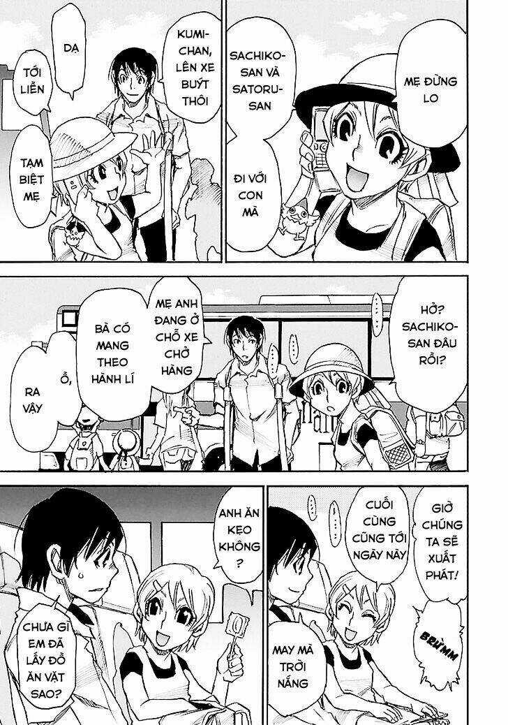 ERASED - Chapter 40 - Trang 33