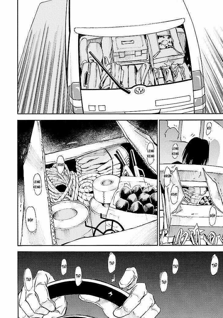 ERASED - Chapter 40 - Trang 38