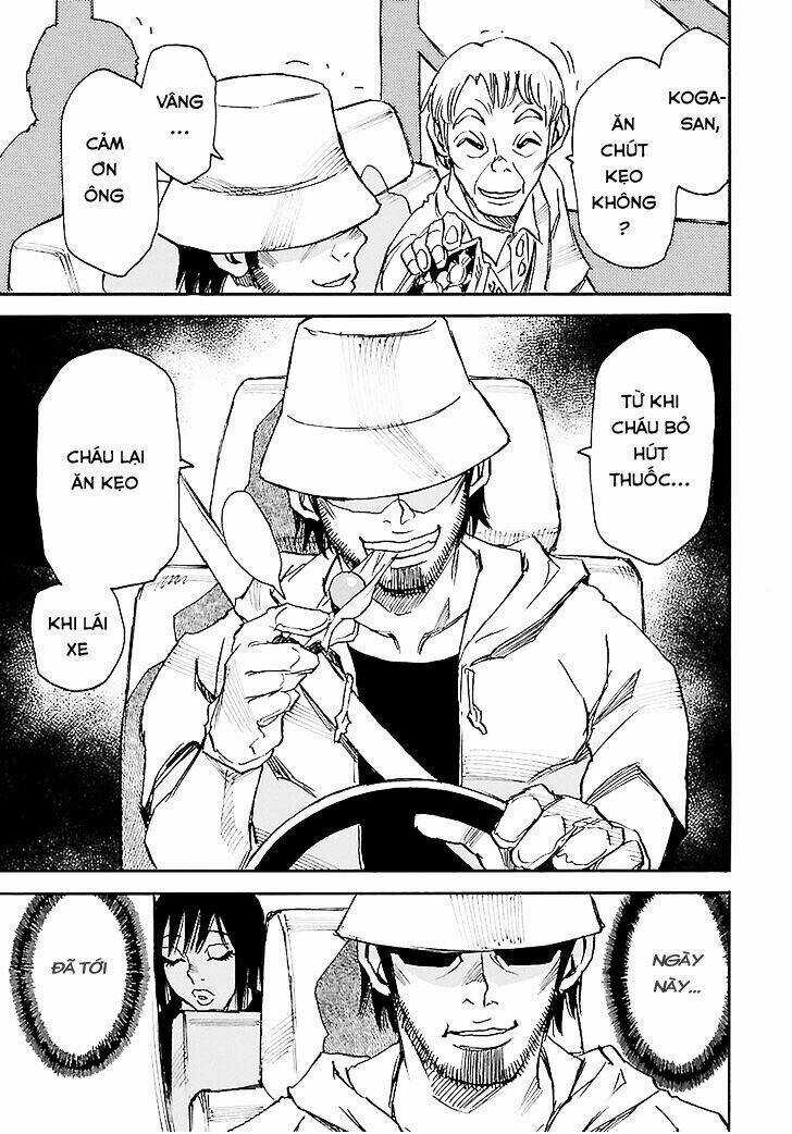 ERASED - Chapter 40 - Trang 39