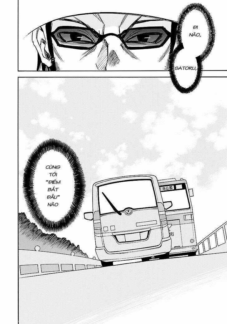 ERASED - Chapter 40 - Trang 42