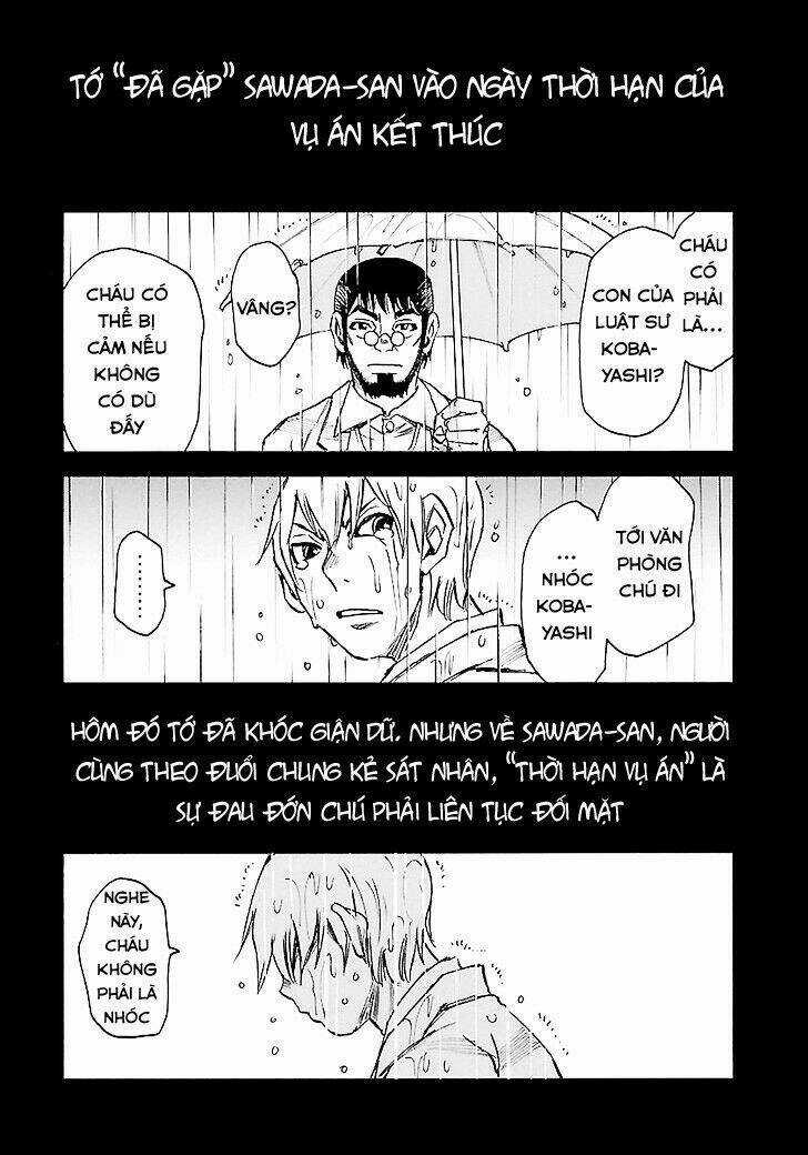 ERASED - Chapter 40 - Trang 6