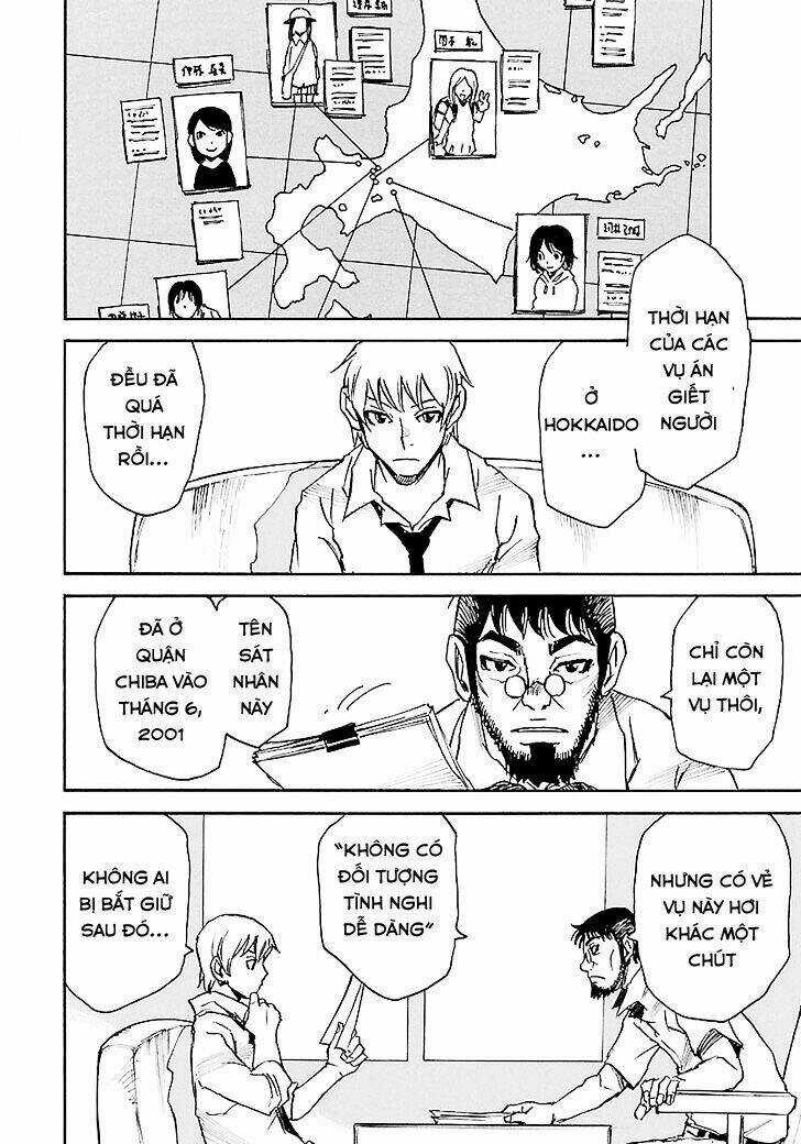 ERASED - Chapter 40 - Trang 8