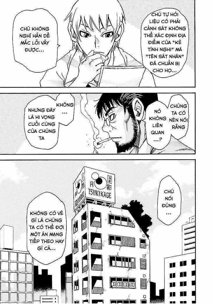 ERASED - Chapter 40 - Trang 9