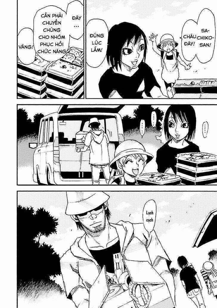 ERASED - Chapter 41 - Trang 12