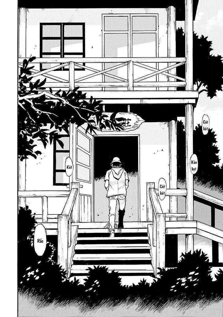 ERASED - Chapter 41 - Trang 14