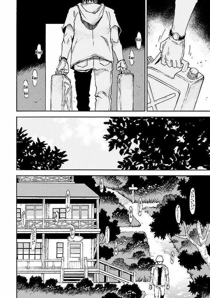 ERASED - Chapter 41 - Trang 16