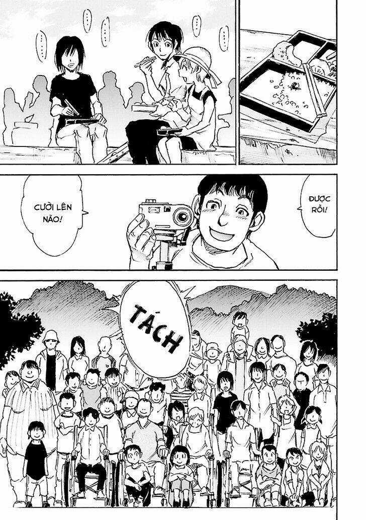 ERASED - Chapter 41 - Trang 17