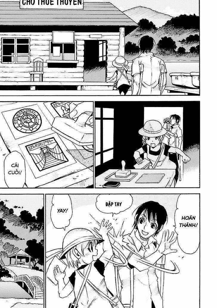 ERASED - Chapter 41 - Trang 21