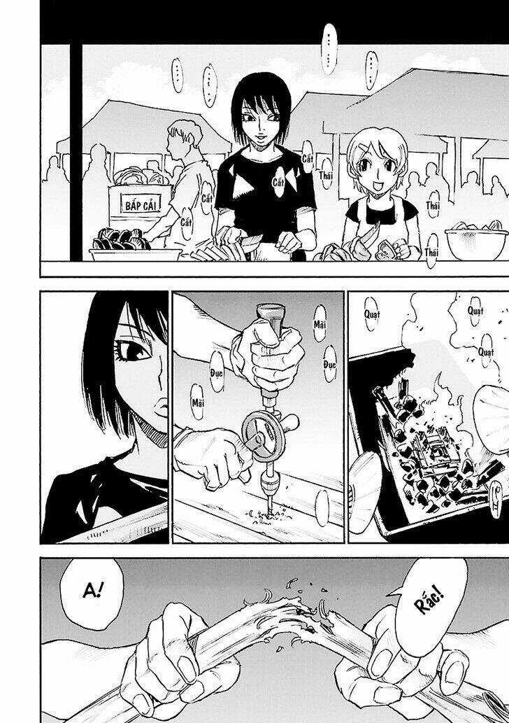 ERASED - Chapter 41 - Trang 22