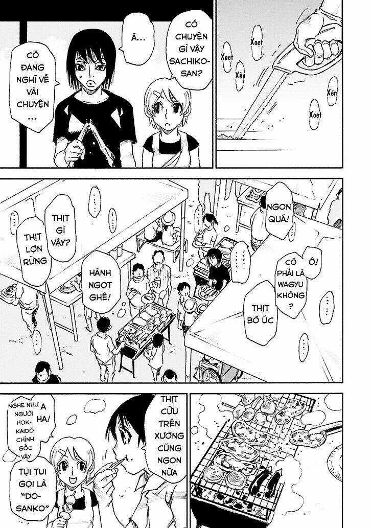 ERASED - Chapter 41 - Trang 23