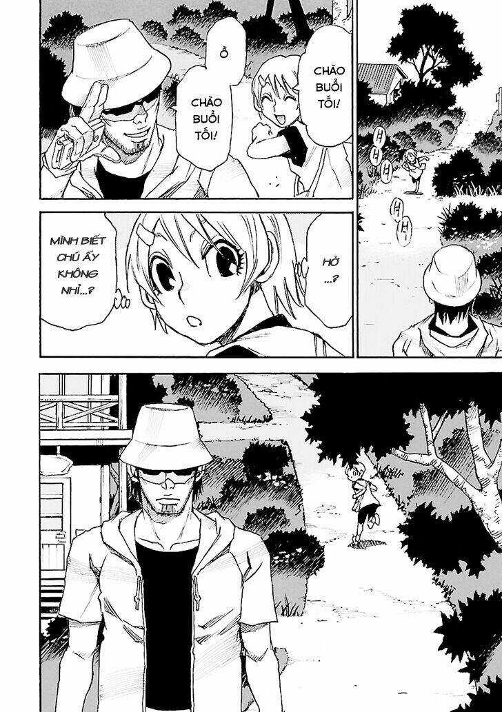 ERASED - Chapter 41 - Trang 26