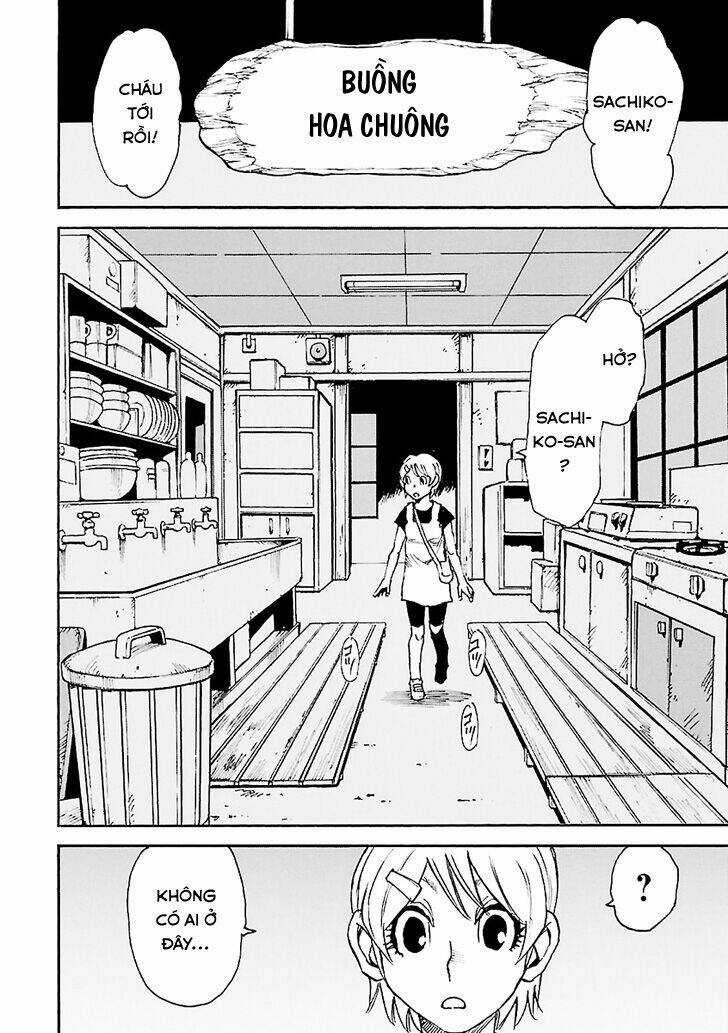 ERASED - Chapter 41 - Trang 28