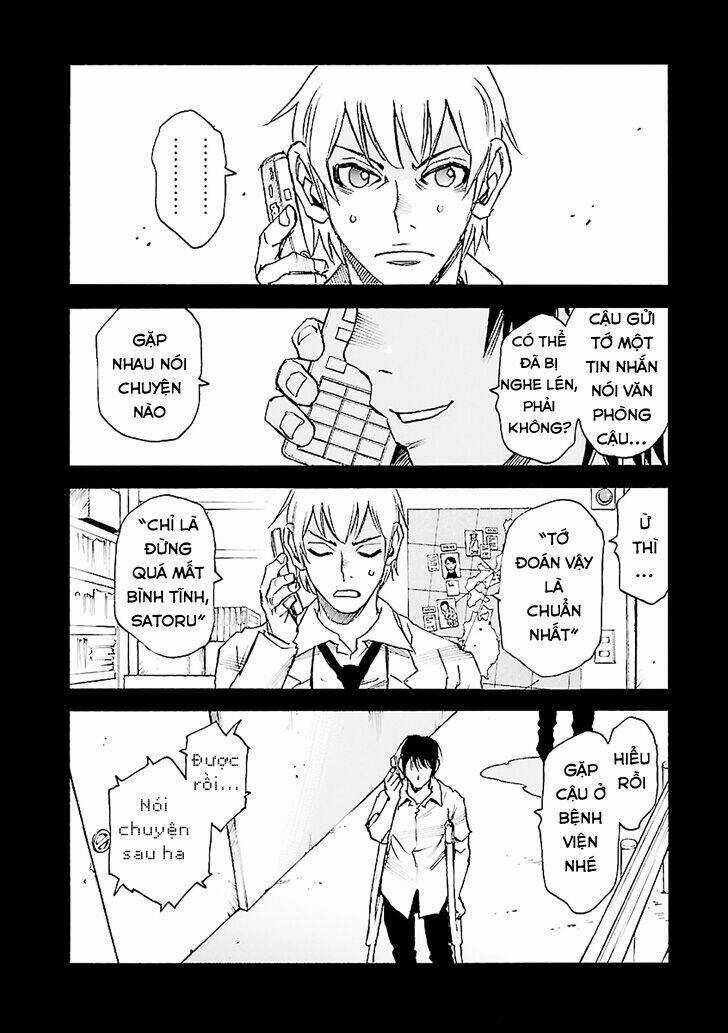 ERASED - Chapter 41 - Trang 32