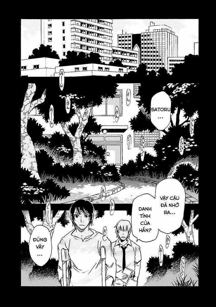 ERASED - Chapter 41 - Trang 34