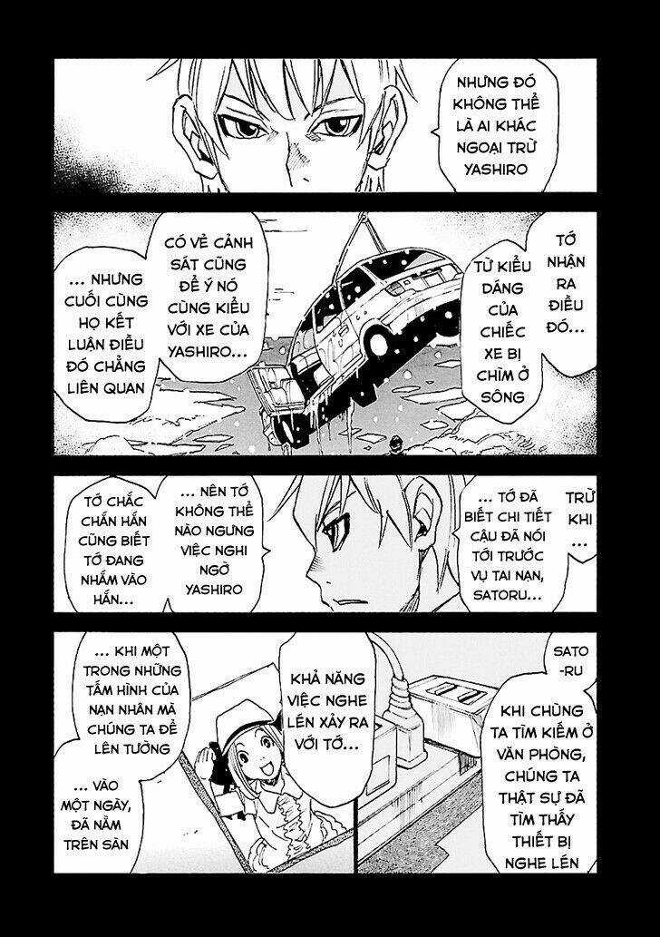 ERASED - Chapter 41 - Trang 37