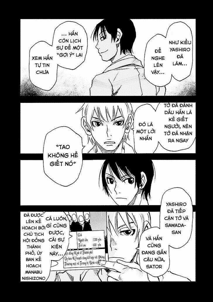 ERASED - Chapter 41 - Trang 38