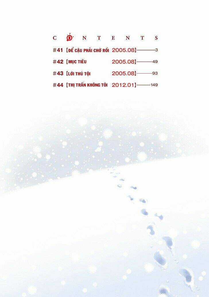 ERASED - Chapter 41 - Trang 5