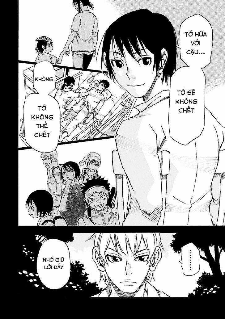 ERASED - Chapter 41 - Trang 41