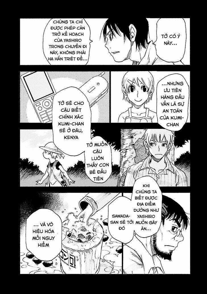 ERASED - Chapter 41 - Trang 42