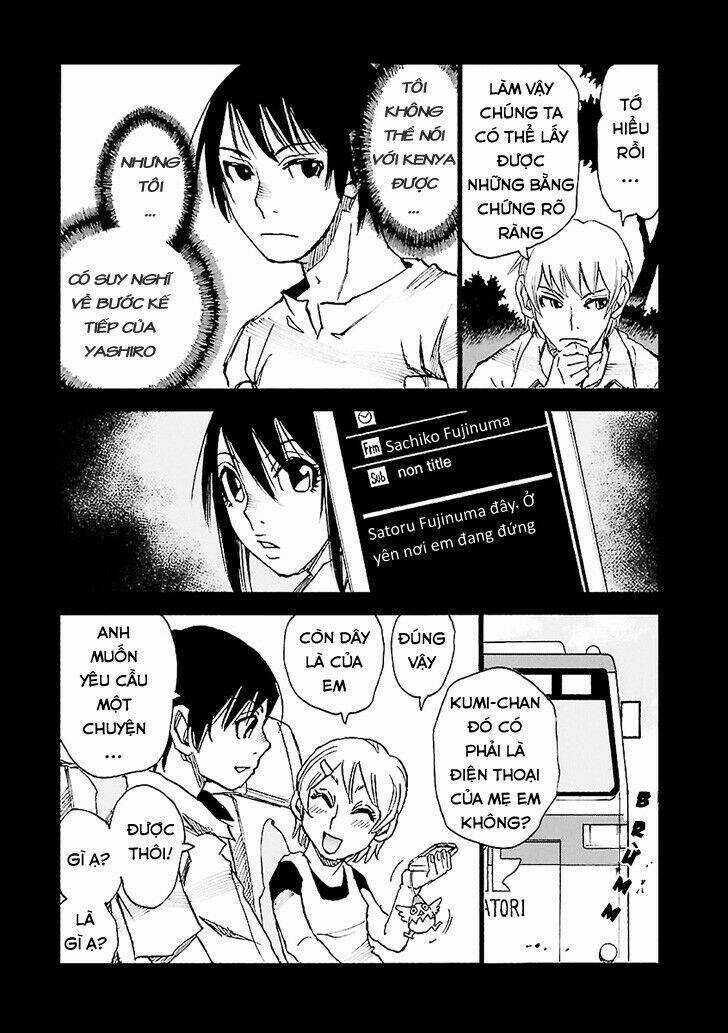 ERASED - Chapter 41 - Trang 43