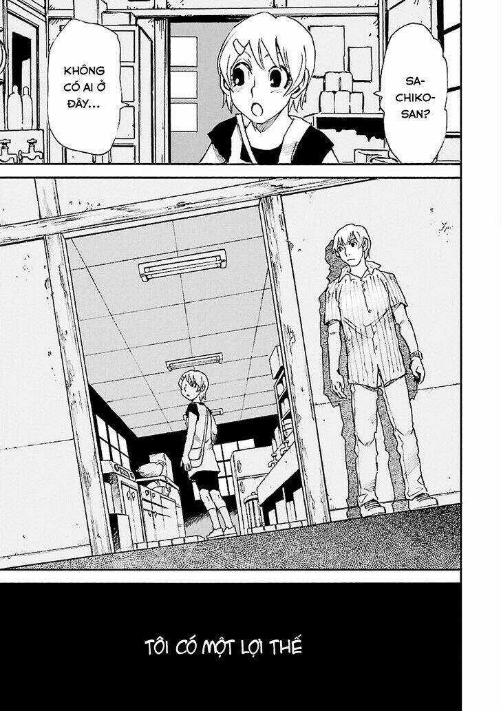 ERASED - Chapter 41 - Trang 46