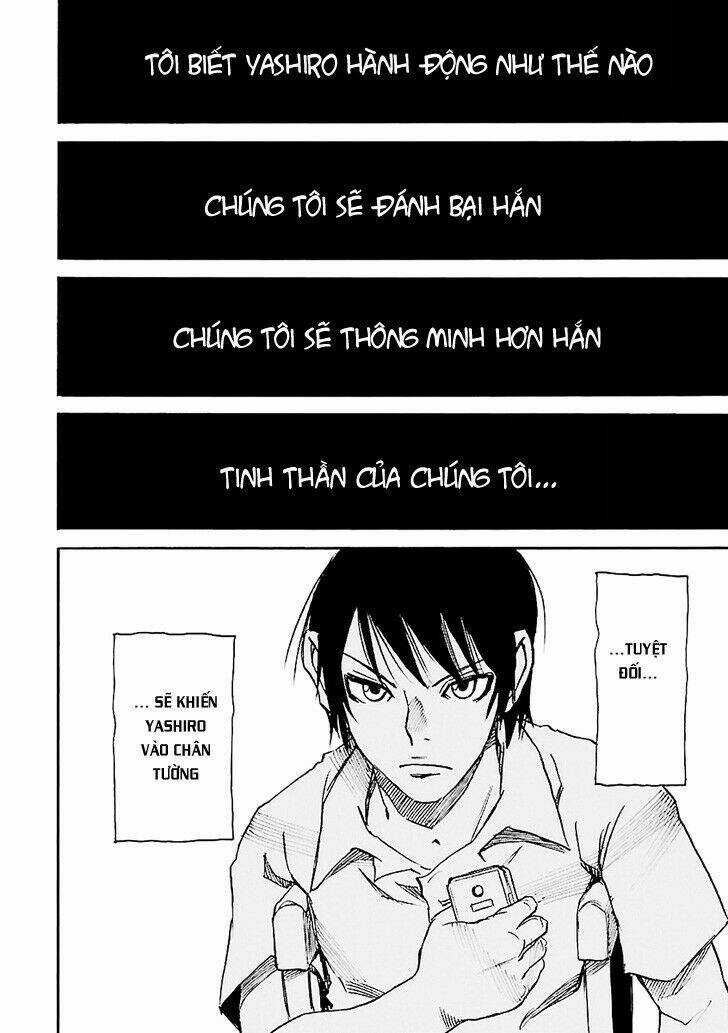 ERASED - Chapter 41 - Trang 47