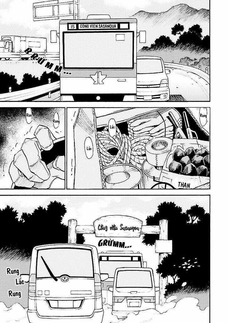 ERASED - Chapter 41 - Trang 6