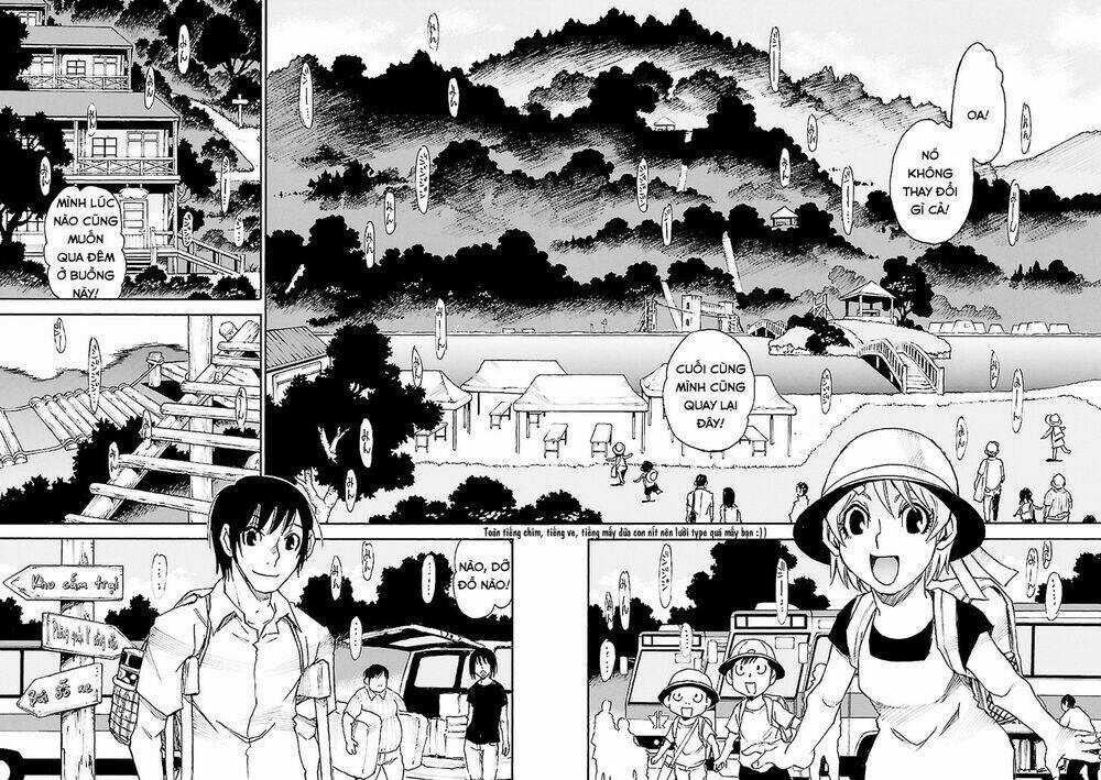 ERASED - Chapter 41 - Trang 7