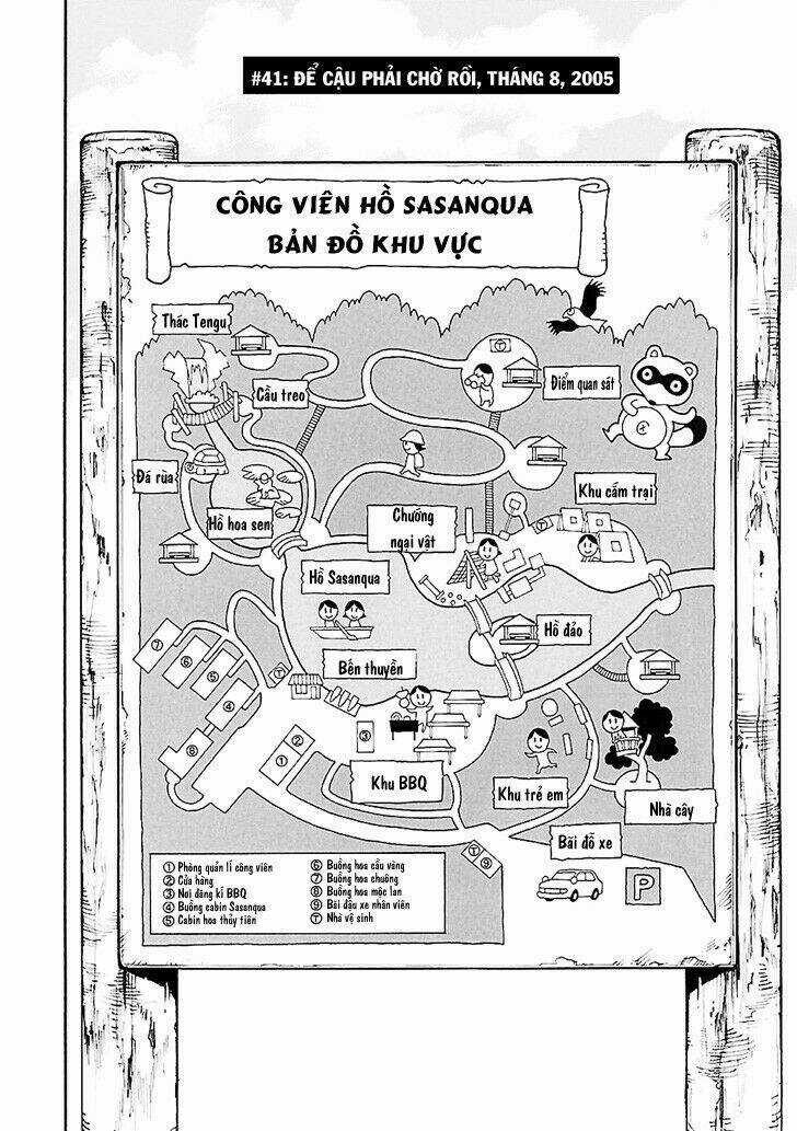 ERASED - Chapter 41 - Trang 8