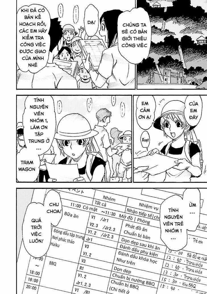 ERASED - Chapter 41 - Trang 10