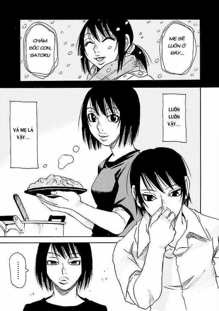 ERASED - Chapter 42 - Trang 12