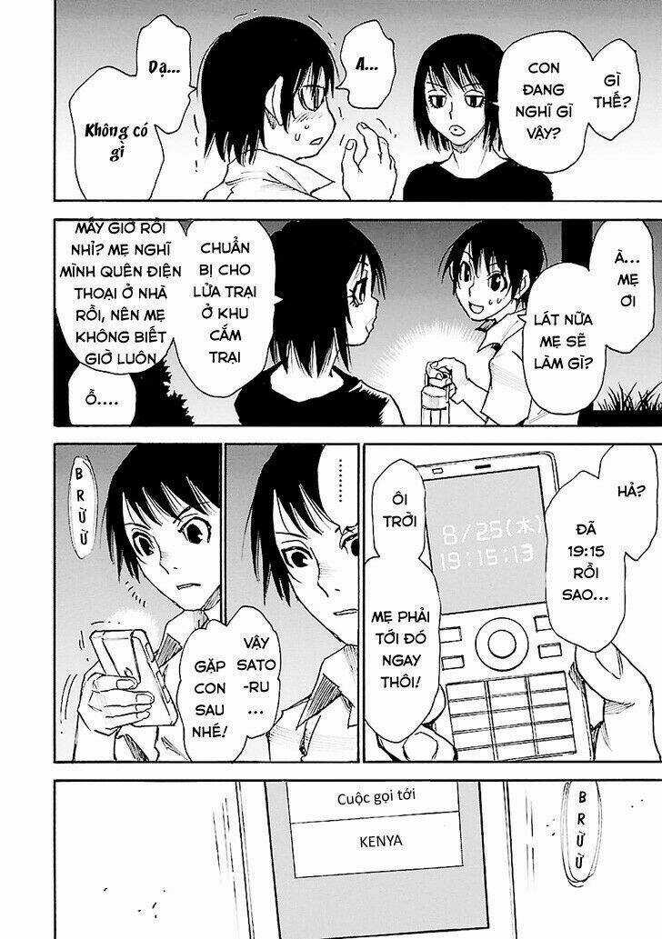 ERASED - Chapter 42 - Trang 13