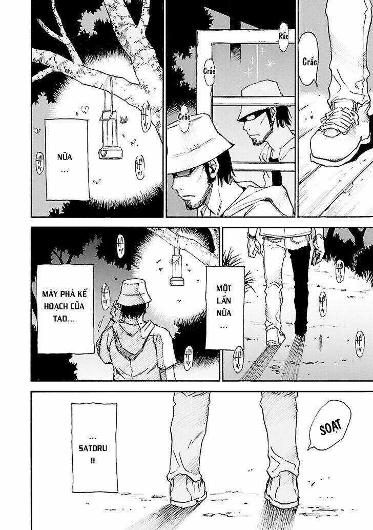 ERASED - Chapter 42 - Trang 15