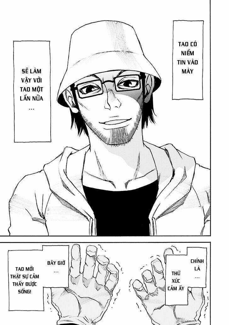 ERASED - Chapter 42 - Trang 16