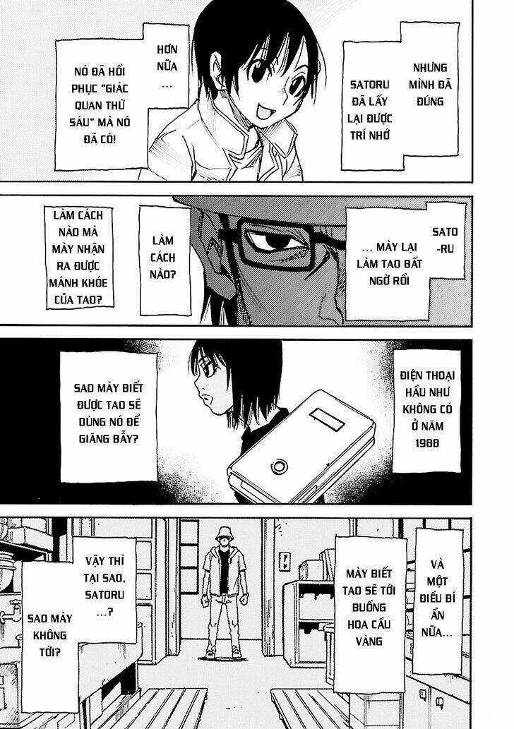 ERASED - Chapter 42 - Trang 18