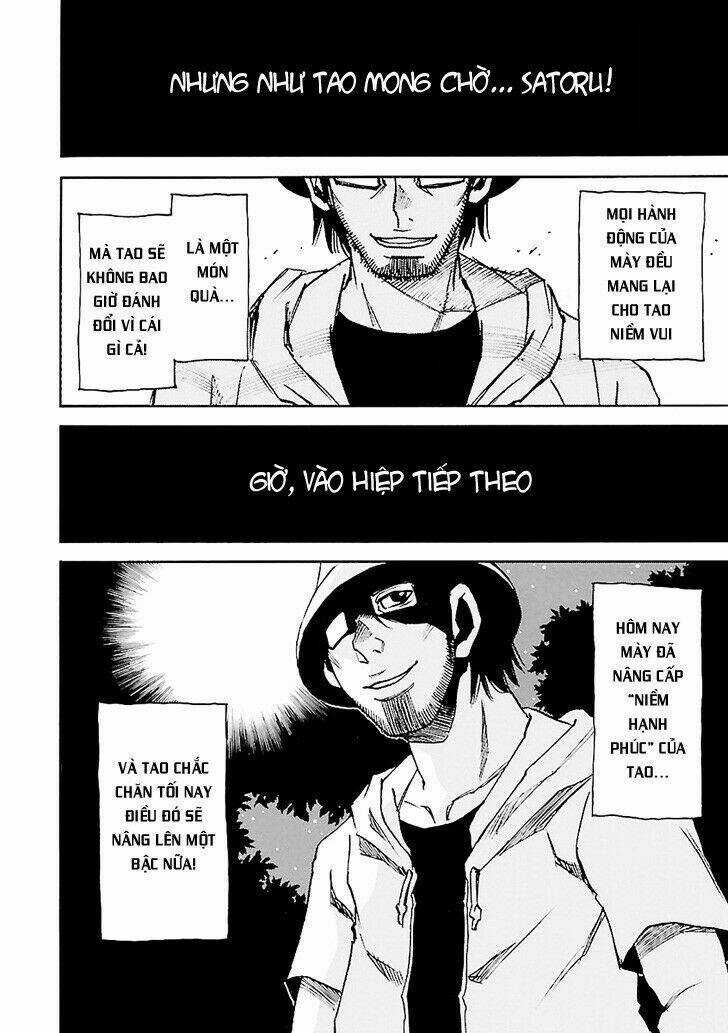 ERASED - Chapter 42 - Trang 19