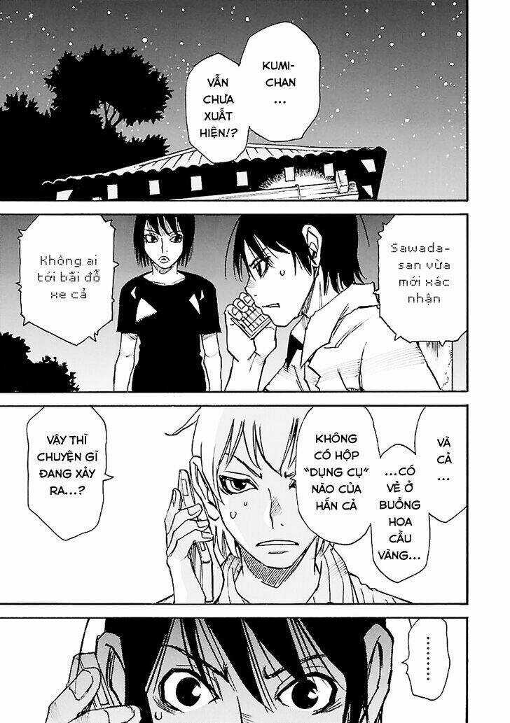 ERASED - Chapter 42 - Trang 20