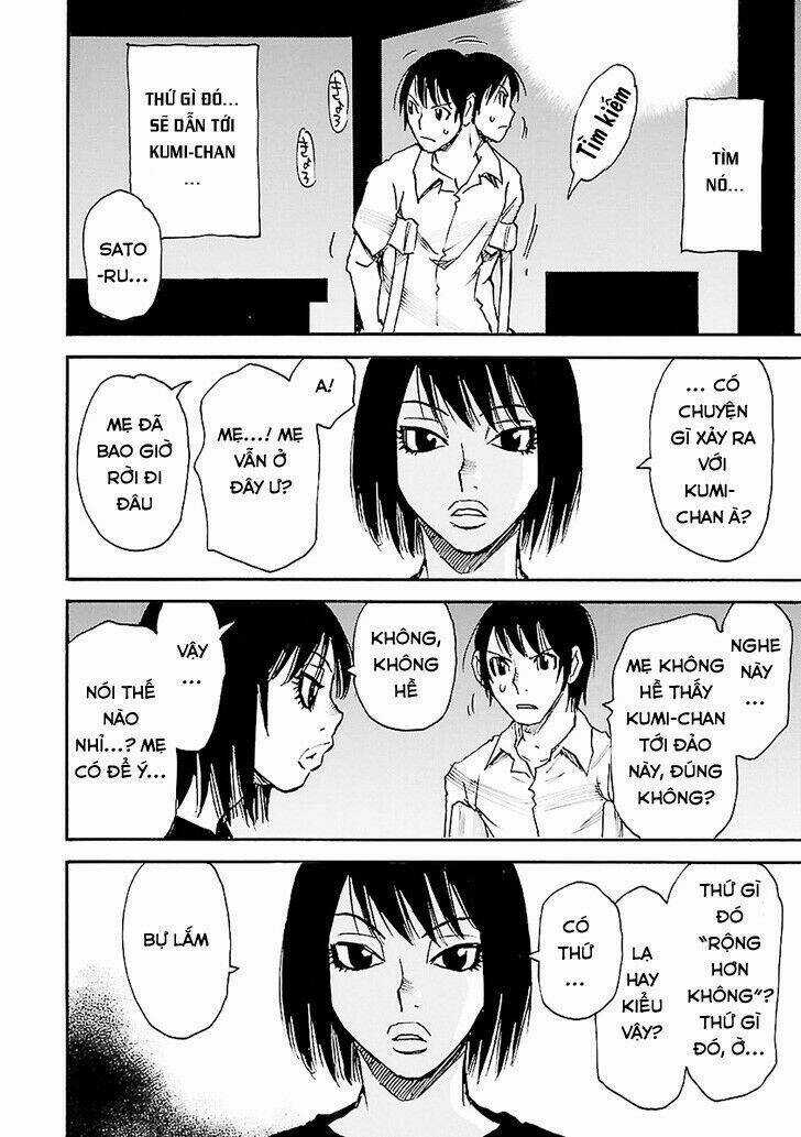 ERASED - Chapter 42 - Trang 23