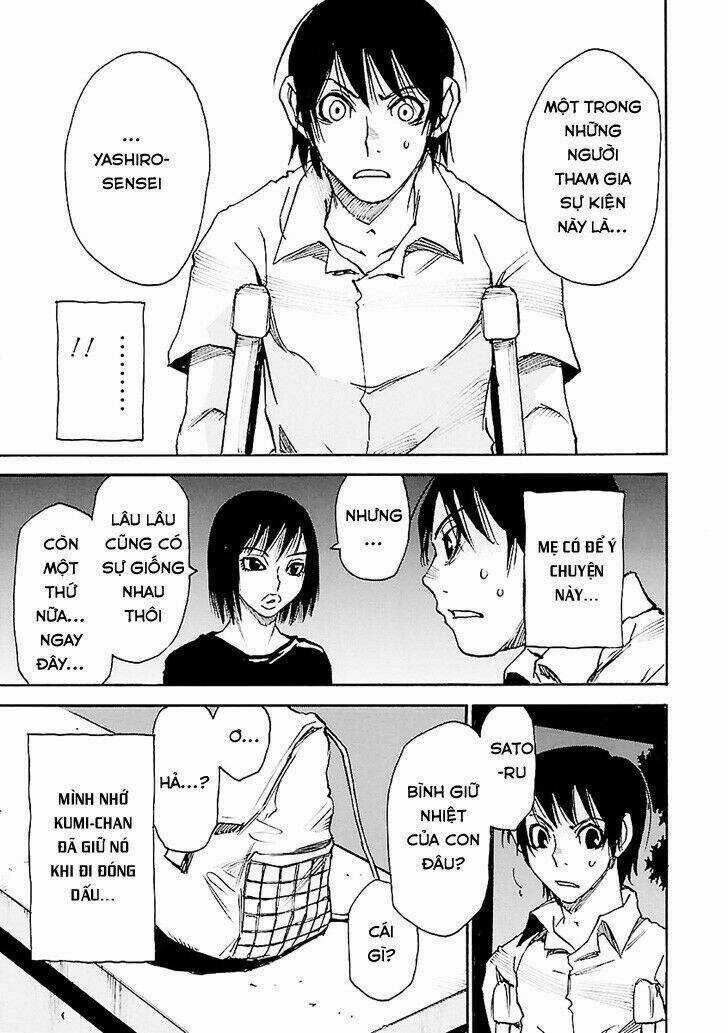 ERASED - Chapter 42 - Trang 24