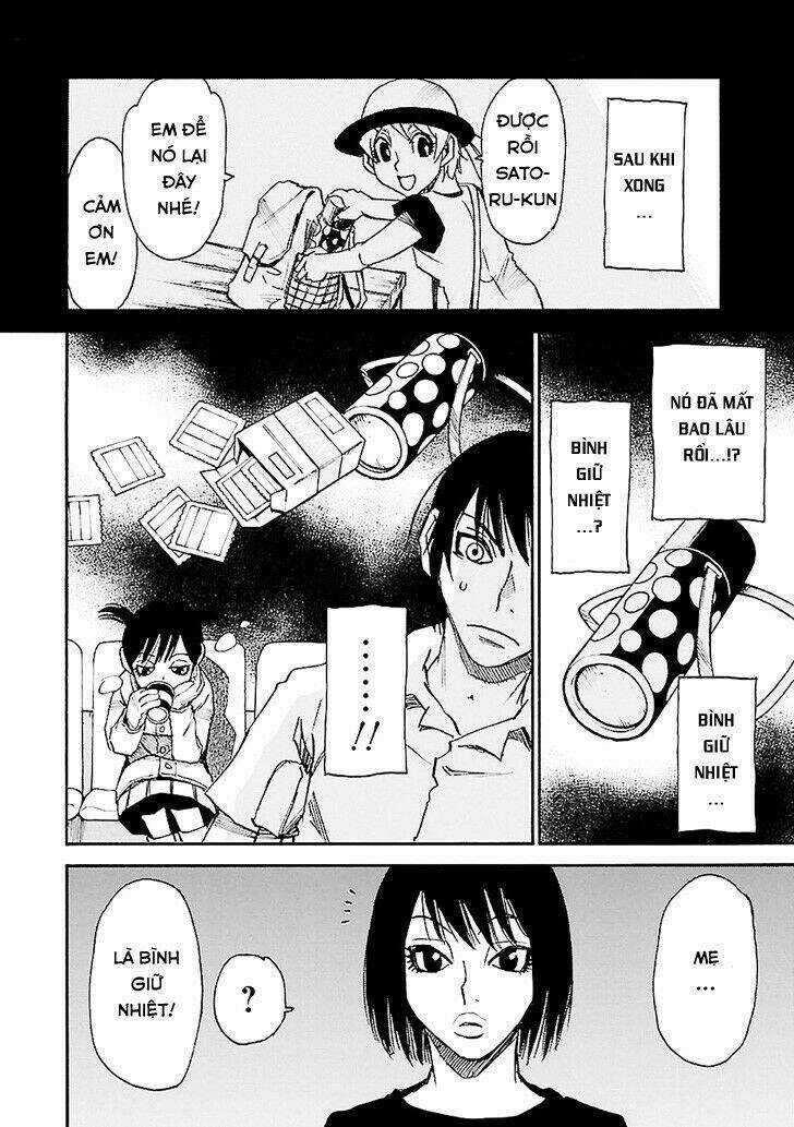 ERASED - Chapter 42 - Trang 25