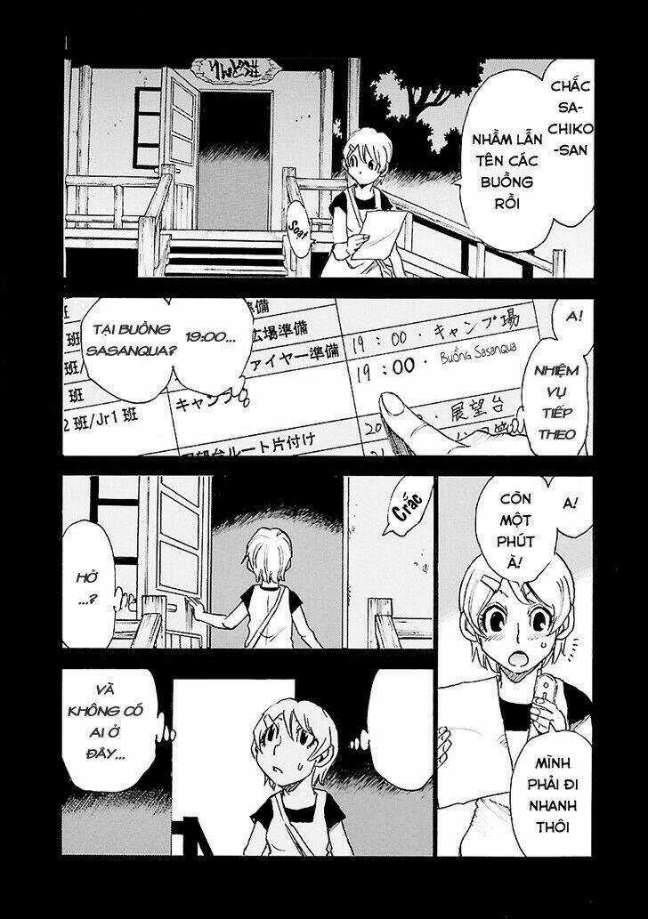 ERASED - Chapter 42 - Trang 26