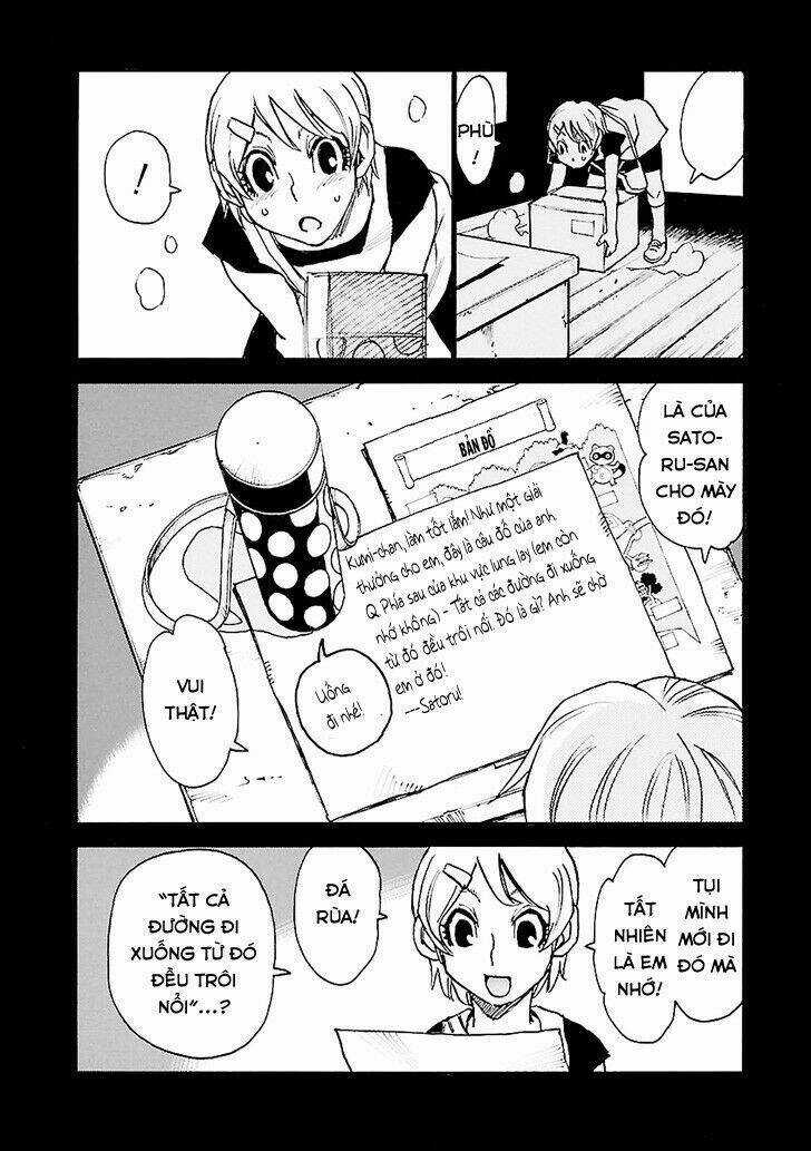 ERASED - Chapter 42 - Trang 28