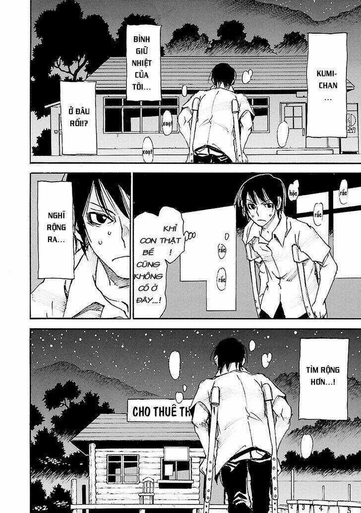 ERASED - Chapter 42 - Trang 31
