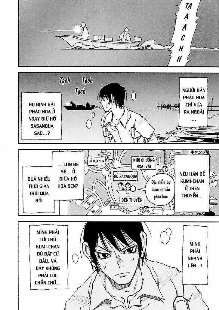 ERASED - Chapter 42 - Trang 34