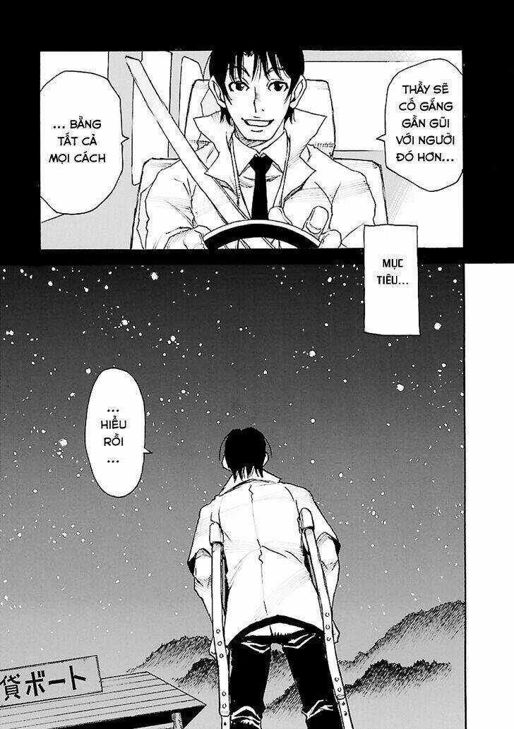 ERASED - Chapter 42 - Trang 36